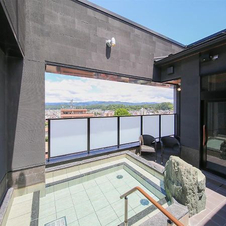 Hotel And Spa Gift Takayama 高山 外观 照片