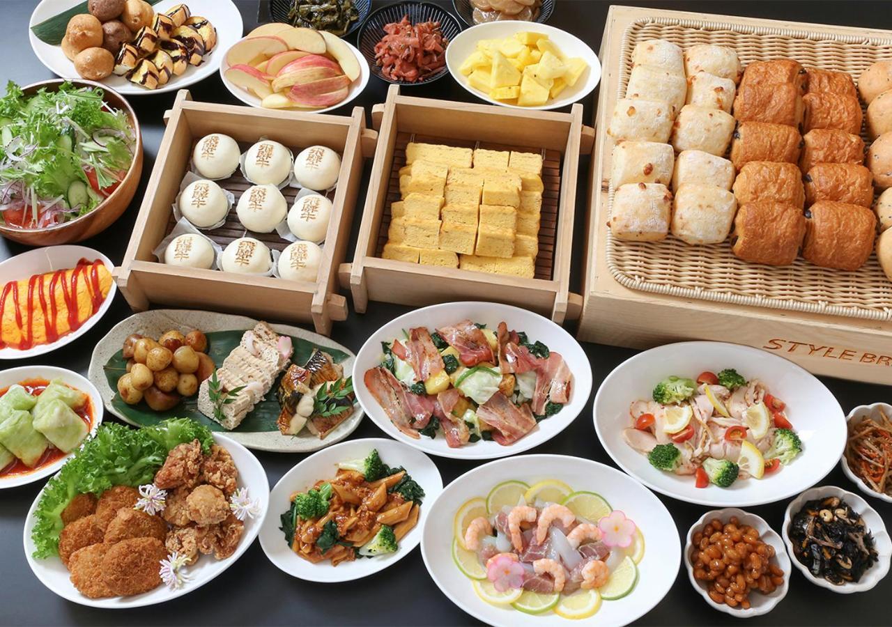 Hotel And Spa Gift Takayama 高山 外观 照片