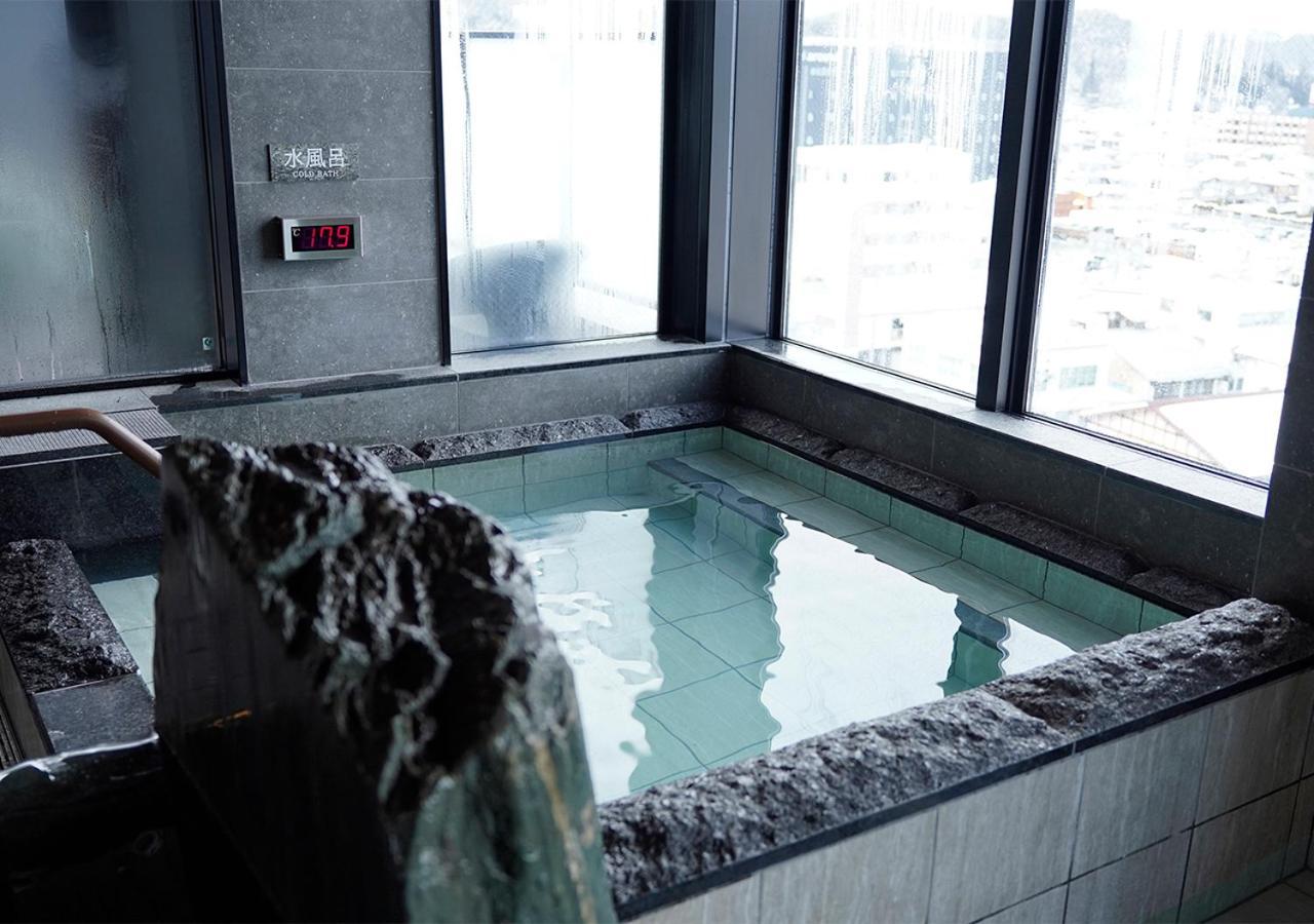 Hotel And Spa Gift Takayama 高山 外观 照片