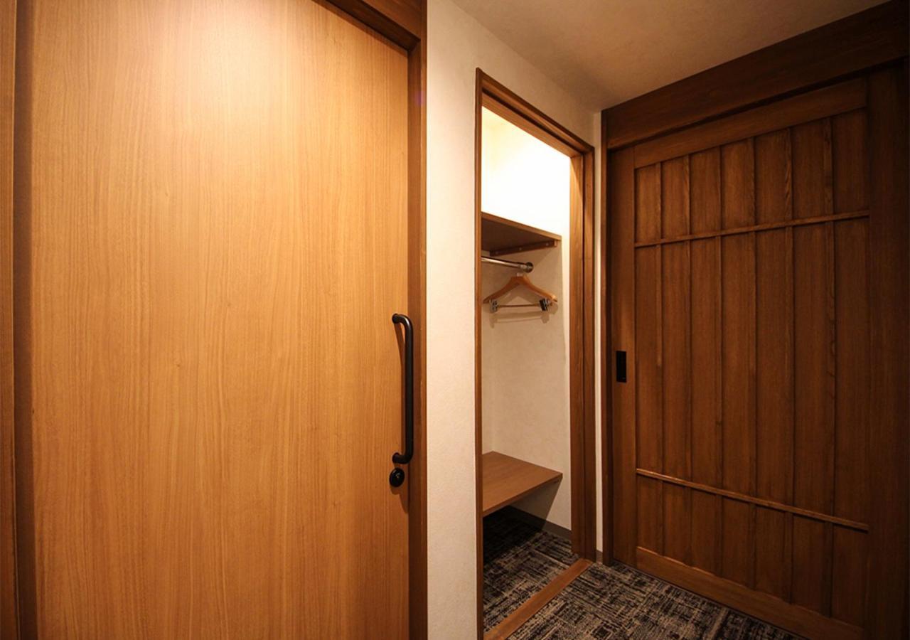 Hotel And Spa Gift Takayama 高山 客房 照片