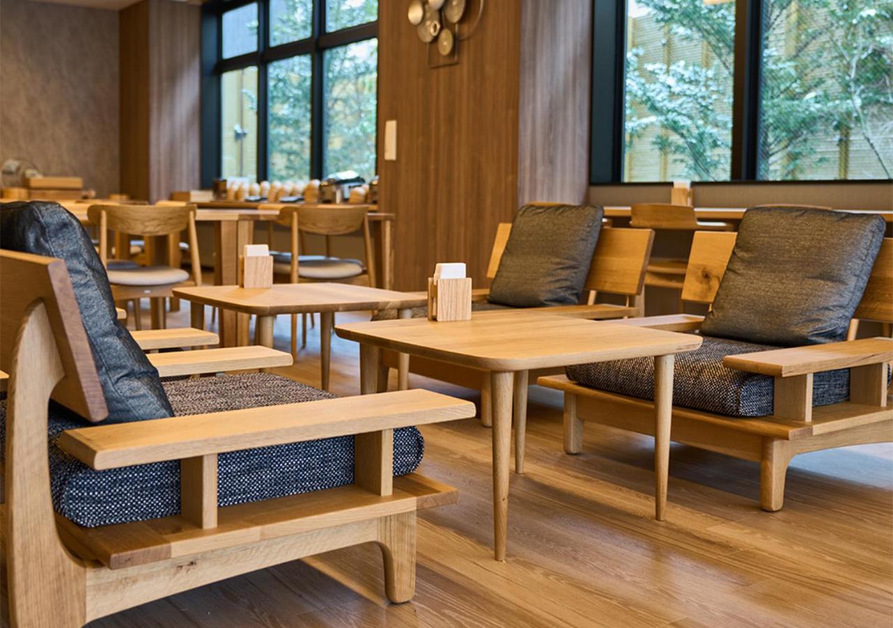 Hotel And Spa Gift Takayama 高山 外观 照片