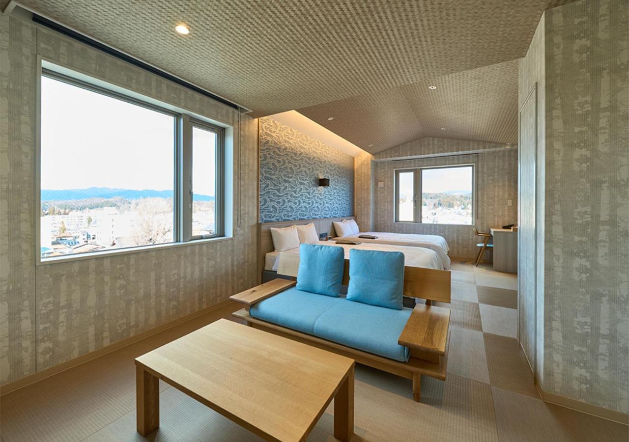 Hotel And Spa Gift Takayama 高山 外观 照片