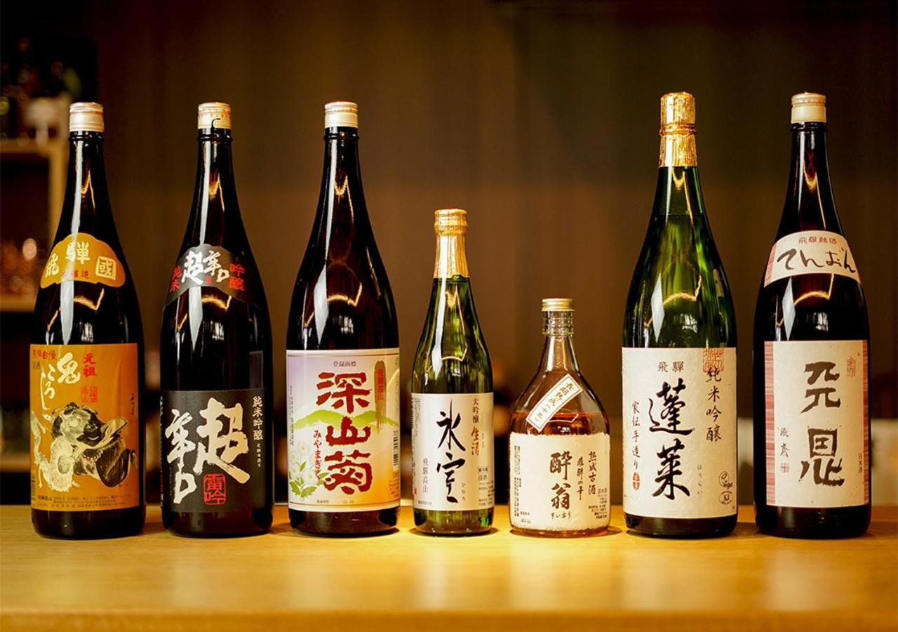 Hotel And Spa Gift Takayama 高山 外观 照片