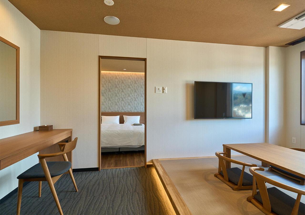 Hotel And Spa Gift Takayama 高山 外观 照片